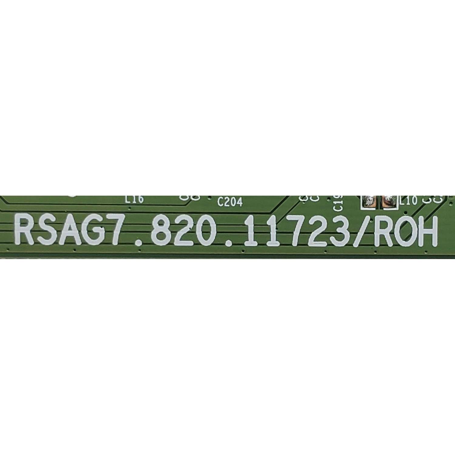 MAIN FUENTE COMBO ORIGINAL PARA TV HISENSE 4K UHD SMART TV / NUMERO DE PARTE 311441 / RSAG7.820.11723/ROH / 311442 / 50A53FUR / 3TE50N22455G / PANEL HD500Y1U52-T0L2 / DISPLAY T500QVN04.1 / T500QVN03.7 / MODELO 50R6E4 50A53FUR - Imagen 3